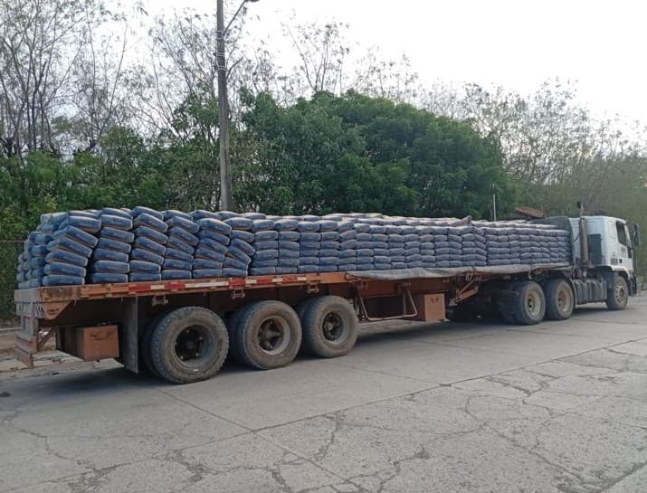 Servicio de transporte internacional de carga Ocitrans