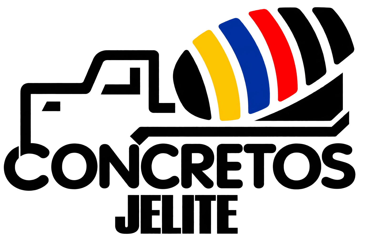 Logo Concretos Jelite